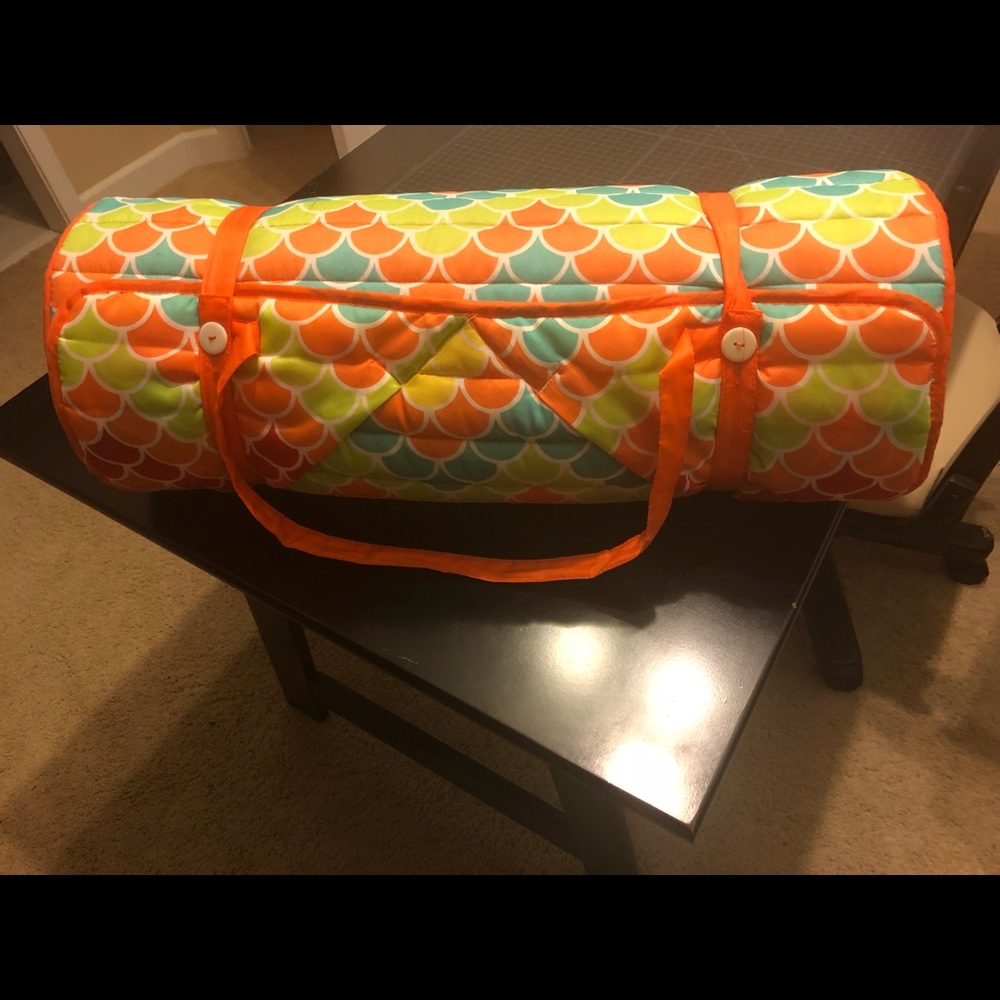 Beach mat
